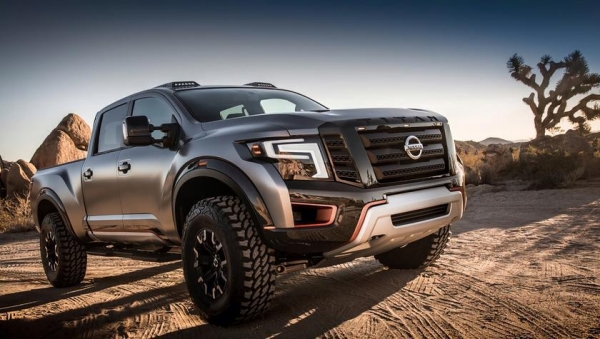 
						Аттракцион невиданной щедрости: американский дилер Nissan даёт при покупке пикапа Titan в аренду электромобиль Nissan Leaf на два года за 99 центов
					