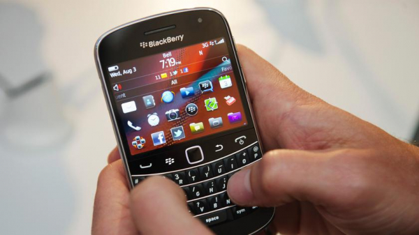 С 4 января 2022 года все смартфоны с BlackBerry OS «превратятся в тыкву»
С 4 января 2022 года все смартфоны с BlackBerry OS «превратятся в тыкву»