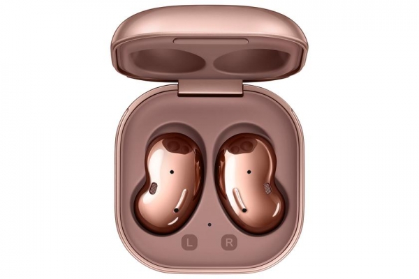 
						Samsung Galaxy Buds Live: беспроводные наушники в форме бобов с шумоподавлением и быстрой зарядкой за $170
					
