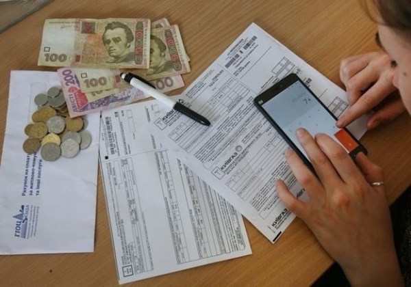 82,1 млрд грн долга за коммуналку: будут ли отбирать квартиры и отключать воду и свет 