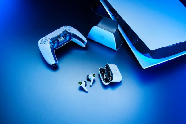 Razer Hammerhead HyperSpeed: игровые TWS-наушники для Xbox и PlayStation с RGB-подсветкой и двойным подключением за $150
Razer Hammerhead HyperSpeed: игровые TWS-наушники для Xbox и PlayStation с RGB-подсветкой и двойным подключением за $150