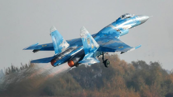 Ракета Х-59, два склада с боеприпасами и много вражеской бронетехники – Воздушные силы Украины отчитались об успехах за день
Ракета Х-59, два склада с боеприпасами и много вражеской бронетехники – Воздушные силы Украины отчитались об успехах за день