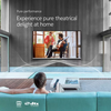Nokia представила 65-дюймовый смарт-телевизор с 4K-дисплеем, Dolby Vision, JBL Audio и Android TV на борту
Nokia представила 65-дюймовый смарт-телевизор с 4K-дисплеем, Dolby Vision, JBL Audio и Android TV на борту