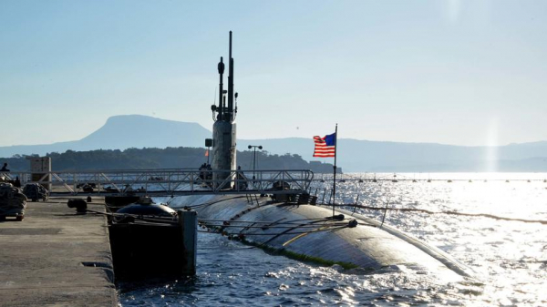 ВМС США отремонтируют атомную субмарину USS Boise класса Los Angeles, которая не погружалась под воду более 5 лет
ВМС США отремонтируют атомную субмарину USS Boise класса Los Angeles, которая не погружалась под воду более 5 лет