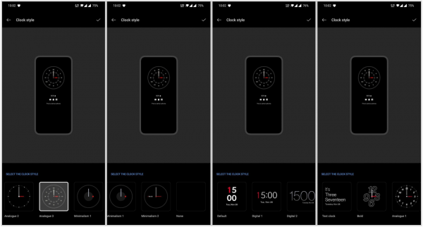 OnePlus 7, OnePlus 7 Pro, OnePlus 7T и OnePlus 7T Pro получили OxygenOS Open Beta 14/4 с новыми виджетами для Ambient Display
OnePlus 7, OnePlus 7 Pro, OnePlus 7T и OnePlus 7T Pro получили OxygenOS Open Beta 14/4 с новыми виджетами для Ambient Display