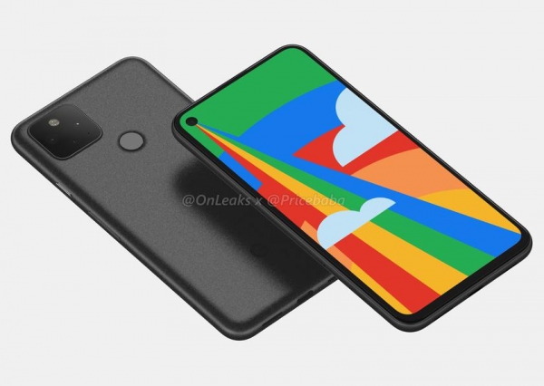 Google Pixel 5 появился на качественных рендерах с дизайном, как у Pixel 4a, двойной камерой и без датчиков Soli для Face Unlock
Google Pixel 5 появился на качественных рендерах с дизайном, как у Pixel 4a, двойной камерой и без датчиков Soli для Face Unlock