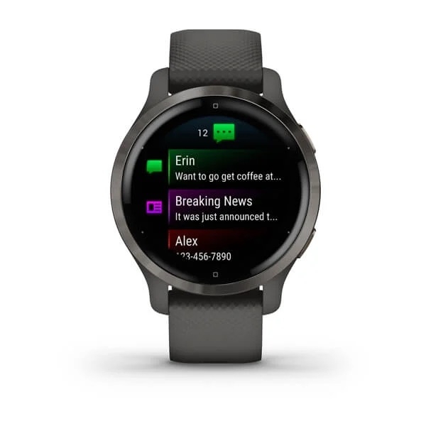 Garmin Venu 2 и Venu 2S: смарт-часы в двух размерах, с пульсоксиметром и автономностью до 11 дней за $400
Garmin Venu 2 и Venu 2S: смарт-часы в двух размерах, с пульсоксиметром и автономностью до 11 дней за $400
