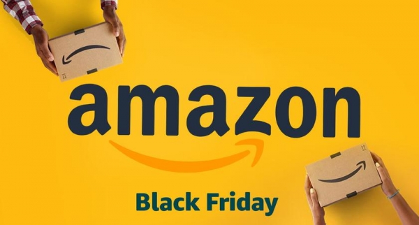 Чёрная пятница на Amazon: скидки не знают границ
Чёрная пятница на Amazon: скидки не знают границ