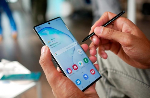 
						Samsung Galaxy Note 20 получит такой же аккумулятор, как у Galaxy Note 10+
					