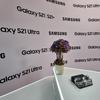 
						Флагманская линейка Samsung Galaxy S21 и наушники Galaxy Buds Pro своими глазами
					