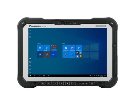 
						Panasonic Toughbook G2 2-в-1: защищенный планшет-ноутбук с модульными слотами расширения за $3 тысячи
					