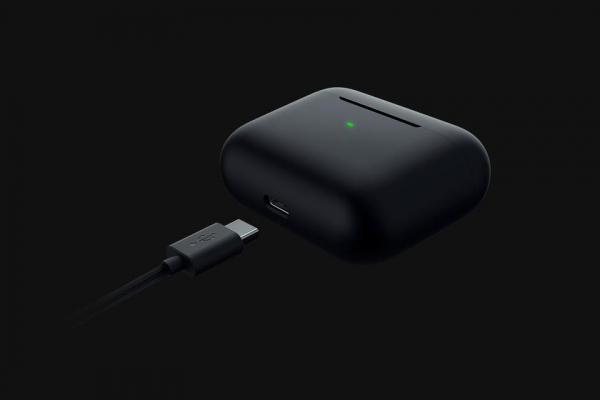 Razer Hammerhead True Wireless X: беспроводные наушники с подсветкой и 28 часами автономности всего за $80
Razer Hammerhead True Wireless X: беспроводные наушники с подсветкой и 28 часами автономности всего за $80
