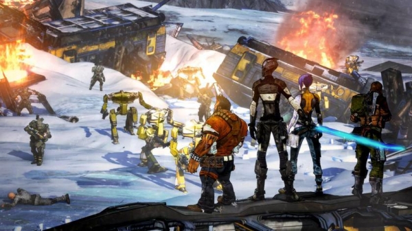 Epic Games Store дарит Borderlands: The Handsome Collection — безумный лутер-шутер для ПК
Epic Games Store дарит Borderlands: The Handsome Collection — безумный лутер-шутер для ПК