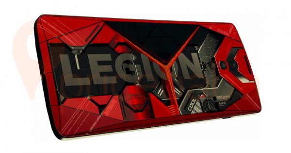 Игровой смартфон Lenovo Legion будет поддерживать сверхбыструю зарядку на 90 Вт
Игровой смартфон Lenovo Legion будет поддерживать сверхбыструю зарядку на 90 Вт