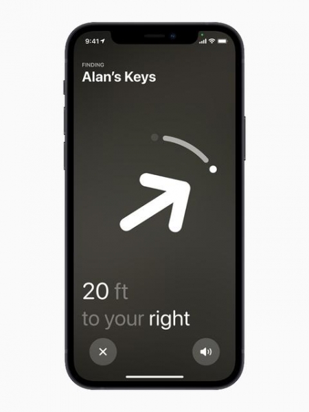 
						Свершилось! Apple представила трекер AirTag для поиска потерянных вещей по цене Samsung Galaxy SmartTag
					