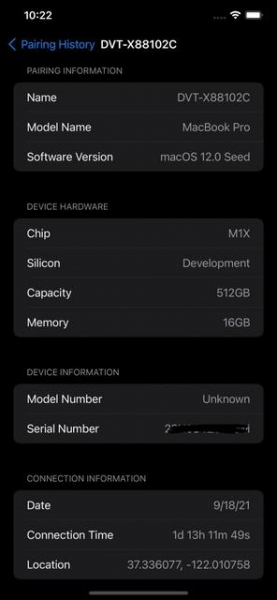 Apple выпустит MacBook Pro 2021 с процессором M1X
Apple выпустит MacBook Pro 2021 с процессором M1X
