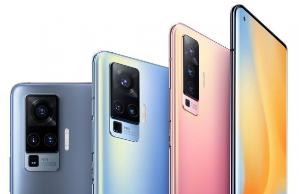Vivo тизерит смартфоны X50 и X50 Pro с огромной камерой и необычной системой стабилизации
Vivo тизерит смартфоны X50 и X50 Pro с огромной камерой и необычной системой стабилизации