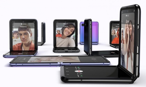 
						Новая торговая марка Samsung намекает на поддержку стилуса S Pen складными смартфонами Galaxy Z Flip
					