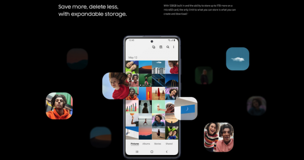 
						В сеть утекли официальные пресс-изображения Galaxy S20 FE 5G: дисплей на 120 Гц, чип Snapdragon 865 и батарея на 4500 мАч
					