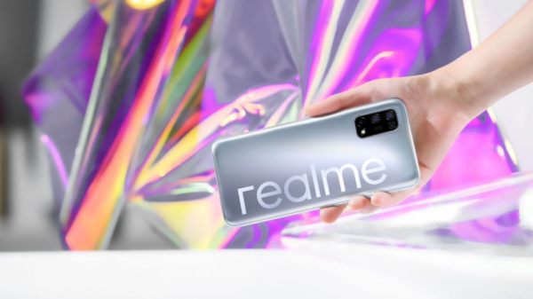 
						Суббренд OPPO раскрыл внешний вид нового флагманского смартфона Realme V5
					