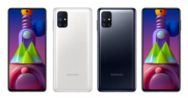
						Подробные характеристики и рендеры Samsung Galaxy M51: батарея на 7000 мАч, Snapdragon 730G и квадрокамера
					