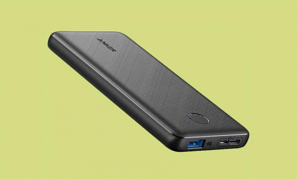 Anker 313 Power Bank на Amazon: аккумулятор на 10 000 мАч с тремя портами USB за $16
Anker 313 Power Bank на Amazon: аккумулятор на 10 000 мАч с тремя портами USB за $16