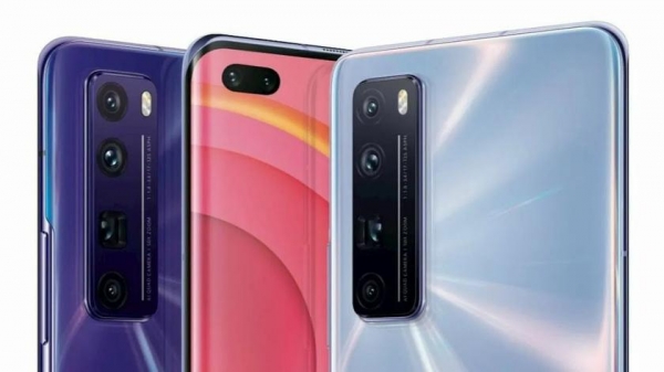 Huawei показала Nova 7 Pro в рекламном ролике: изогнутый экран и двойная фронтальная камера
Huawei показала Nova 7 Pro в рекламном ролике: изогнутый экран и двойная фронтальная камера
