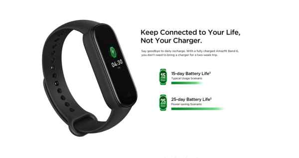 
						Amazfit Band 6: клон Mi Smart Band 5, но с датчиком измерения уровня кислорода в крови и голосовым помощником Alexa
					