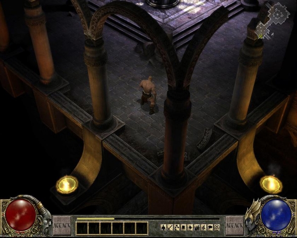 Diablo 3, которую мы ждали: бывший художник Blizzard показал раннюю версию игры 2005 года
Diablo 3, которую мы ждали: бывший художник Blizzard показал раннюю версию игры 2005 года
