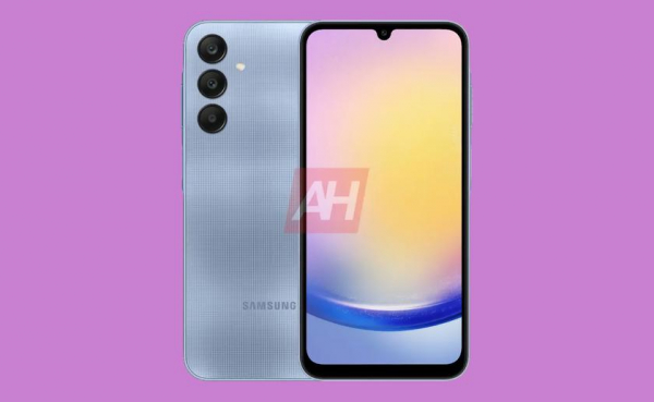 Подтверждено: Samsung Galaxy A25 получит поддержку быстрой зарядки на 25 Вт
Подтверждено: Samsung Galaxy A25 получит поддержку быстрой зарядки на 25 Вт