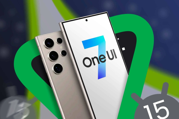 В интернете появилось видео с демонстрацией интерфейса One UI 7.0 на Galaxy S24 Ultra В интернете появилось видео с демонстрацией интерфейса One UI 7.0 на Galaxy S24 Ultra