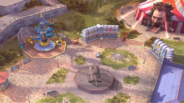 
						World of Tanks Blitz отмечает 7-летие: ко дню рождения добавлены американские &laquo;тяжи&raquo; и парк аттракционов &laquo;Блицленд&raquo; с розыгрышем подарков
					
