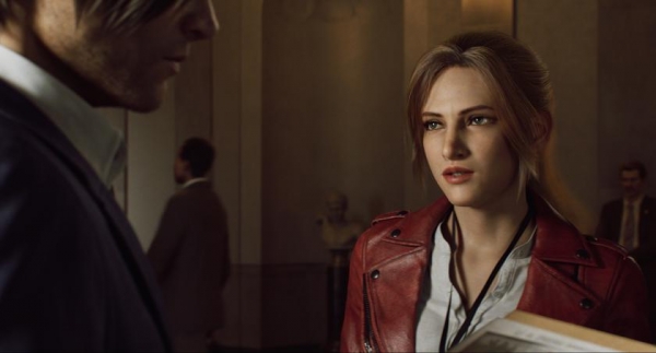 Каноничнее некуда: первые кадры Resident Evil Infinite Darkness с подробностями о сериале
Каноничнее некуда: первые кадры Resident Evil Infinite Darkness с подробностями о сериале