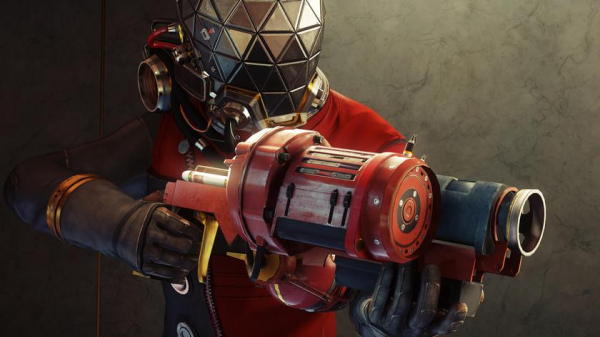 Шутер Prey стал десятым новогодним подарком от Epic Games
Шутер Prey стал десятым новогодним подарком от Epic Games