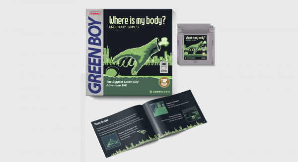 Where Is My Body?: Nintendo уже «убила» GameBoy, но для консоли вышла новая игра
Where Is My Body?: Nintendo уже «убила» GameBoy, но для консоли вышла новая игра