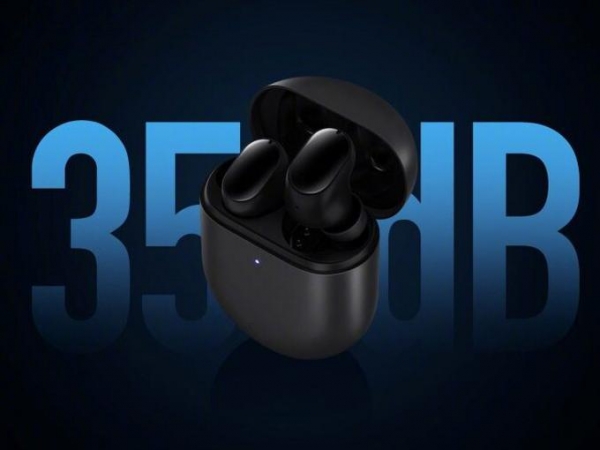 Redmi AirDots 3 Pro: вакуумные TWS-наушники с ANC, беспроводной зарядкой и автономностью до 28 часов за $55
Redmi AirDots 3 Pro: вакуумные TWS-наушники с ANC, беспроводной зарядкой и автономностью до 28 часов за $55
