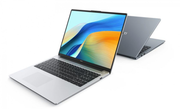 Huawei представила MateBook D 16 (2024) с процессорами Intel Core 13-го поколения
Huawei представила MateBook D 16 (2024) с процессорами Intel Core 13-го поколения