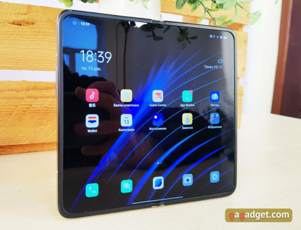 Обзор OPPO Find N: складной смартфон-книжка с экраном без складки
Обзор OPPO Find N: складной смартфон-книжка с экраном без складки