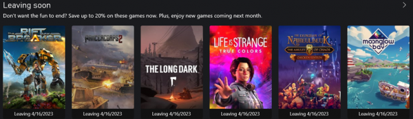 Microsoft запустила в Украине сервис PC Game Pass: как получить и во что поиграть