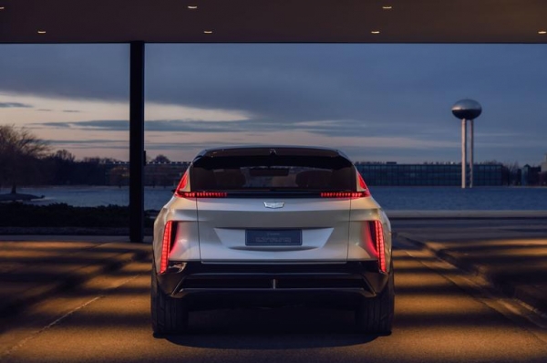 Дешевле Tesla Model X: электрический кроссовер Cadillac Lyriq будет стартовать с отметки меньше $60 000
Дешевле Tesla Model X: электрический кроссовер Cadillac Lyriq будет стартовать с отметки меньше $60 000