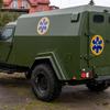 ВСУ получили бронированный автомобиль Gurkha для эвакуации раненых солдат, он построен на базе Ford F-550 Super Duty
ВСУ получили бронированный автомобиль Gurkha для эвакуации раненых солдат, он построен на базе Ford F-550 Super Duty