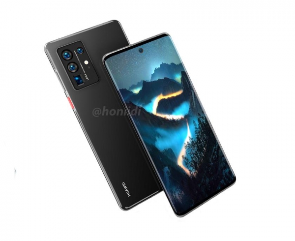 Huawei P50 Pro показали на новых рендерах: экран-«водопад» и квадрокамера
Huawei P50 Pro показали на новых рендерах: экран-«водопад» и квадрокамера