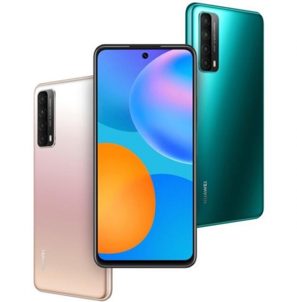 Huawei P Smart 2021: смартфон с 6,67" дисплеем, Kirin 710A, батареей на 5000 мАч и без сервисов Google
Huawei P Smart 2021: смартфон с 6,67" дисплеем, Kirin 710A, батареей на 5000 мАч и без сервисов Google