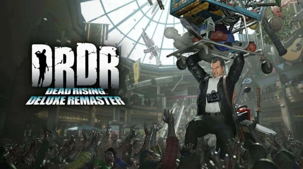 Первые скриншоты Dead Rising Deluxe Remaster демонстрируют возросшее качество графики и высокую детализацию Первые скриншоты Dead Rising Deluxe Remaster демонстрируют возросшее качество графики и высокую детализацию