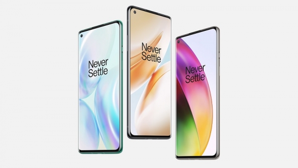 OnePlus 8 представлен официально: три камеры, Snapdragon 865, 12 ГБ ОЗУ и ценник от 700 долларов
OnePlus 8 представлен официально: три камеры, Snapdragon 865, 12 ГБ ОЗУ и ценник от 700 долларов