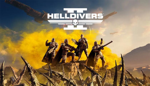 Похоже, что Helldivers 2 скоро получит транспортные средства Похоже, что Helldivers 2 скоро получит транспортные средства