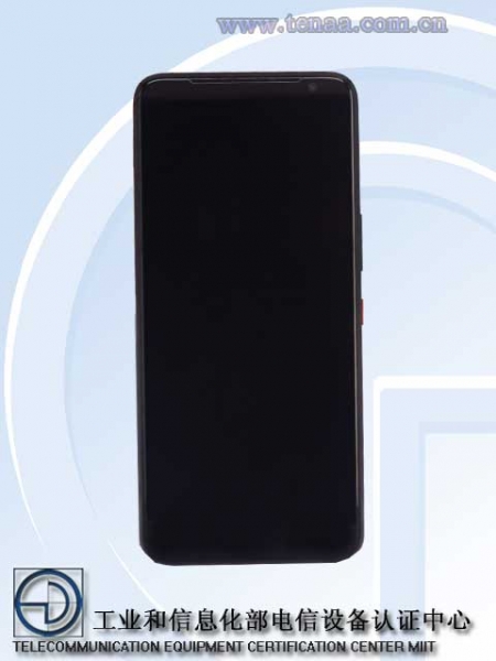 
						ASUS ROG Phone 3 в TENAA: батарея на 6000 мАч, тройная камера, разогнанный чип Snapdragon 865 и до 16 ГБ оперативной памяти
					