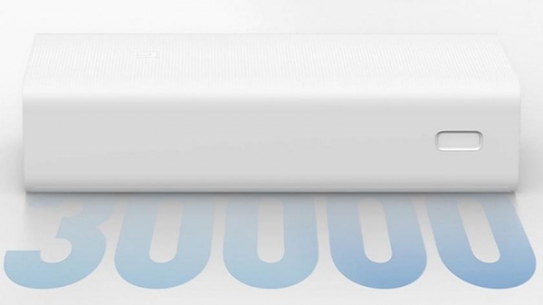 Xiaomi Mi Power Bank 3: аккумулятор емкостью 30 000 мАч всего за $24
Xiaomi Mi Power Bank 3: аккумулятор емкостью 30 000 мАч всего за $24