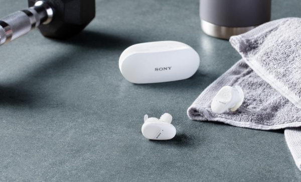 Sony WF-SP800N: TWS наушники с шумоподавлением, защитой от брызг и автономностью до 26 часов за $200
Sony WF-SP800N: TWS наушники с шумоподавлением, защитой от брызг и автономностью до 26 часов за $200