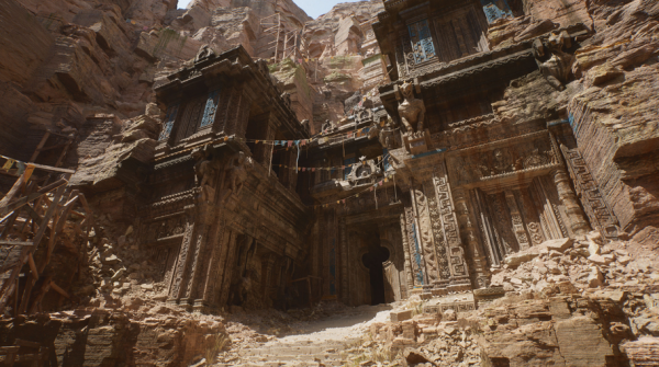 Epic Games показала графическую мощь PlayStation 5 в технодемке на Unreal Engine 5
Epic Games показала графическую мощь PlayStation 5 в технодемке на Unreal Engine 5